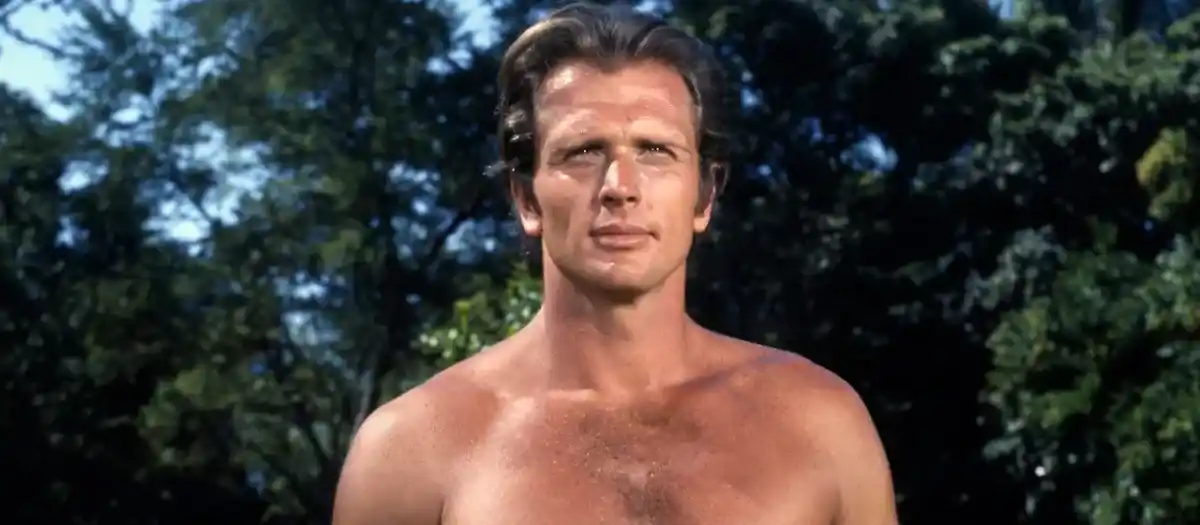 Muere a los 86 años, Ron Ely: EL TARZÁN LOS AÑOS 60’