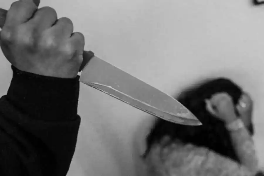 Tentativa de femicidio: la apuñaló adelante de su familia y quedó en prisión preventiva