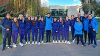 Romina Núñez, en vuelo hacia su sueño mundialista