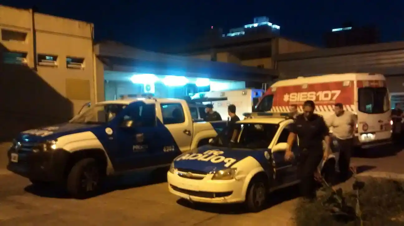 Mataron a un adolescente en Santo Tomé