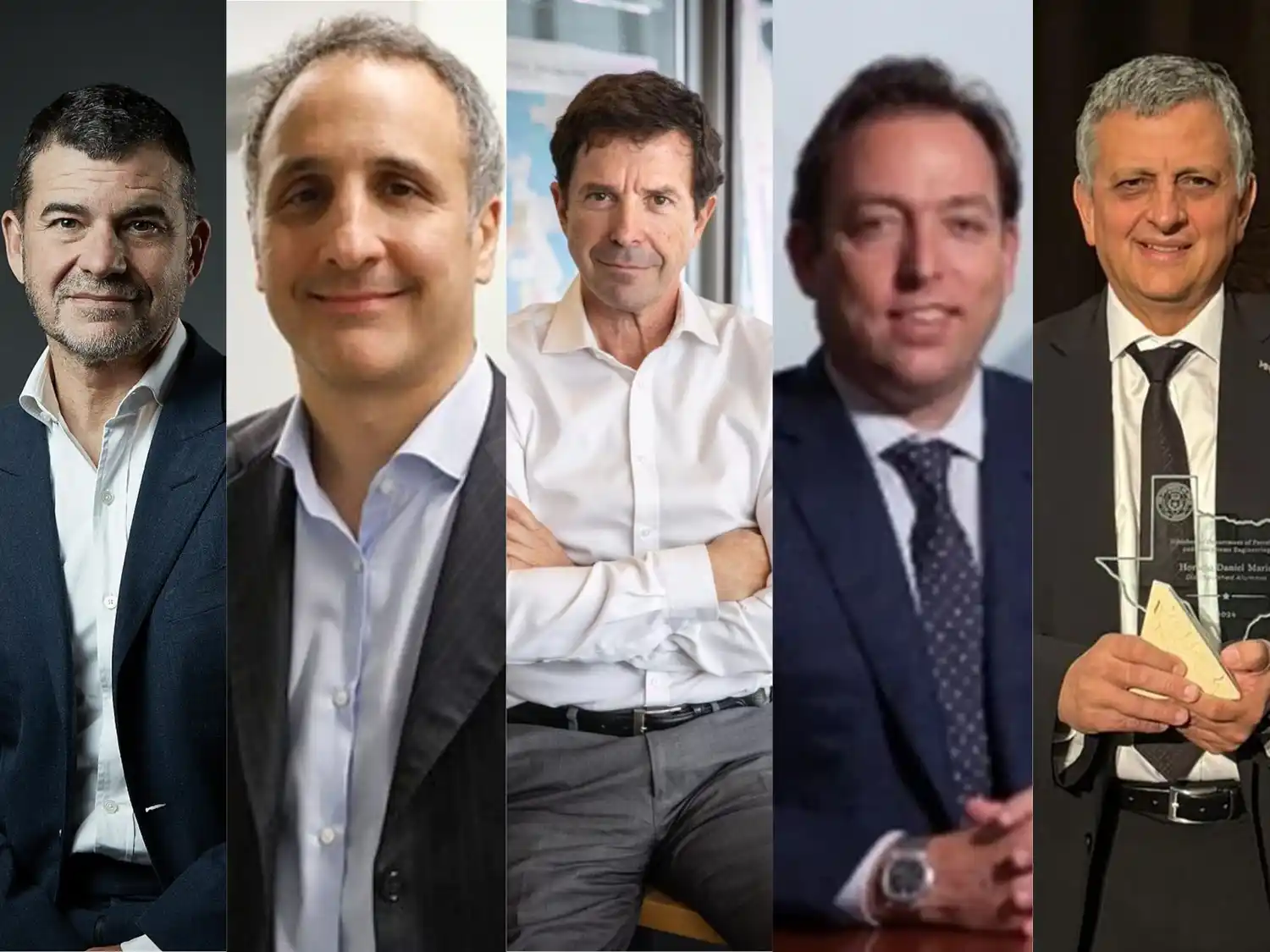 Los dueños. Big players de la energía hoy.