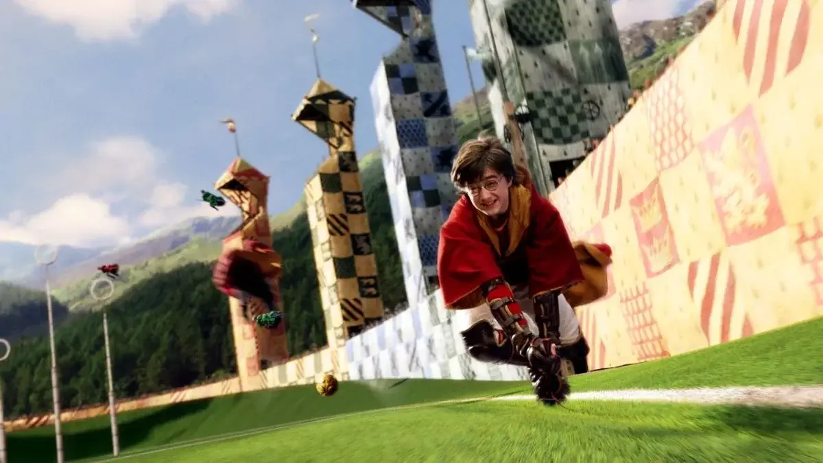 “Harry Potter y la piedra filosofal” vuelve a los cines por sus 25 años