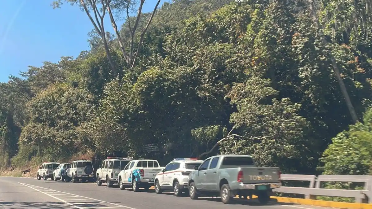 Fue encontrado sin vida el ingeniero chino que desapareció en El Ávila