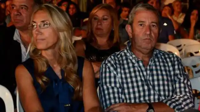 Polémica por nombrambiento de la novia de Cobos recibida hace un año