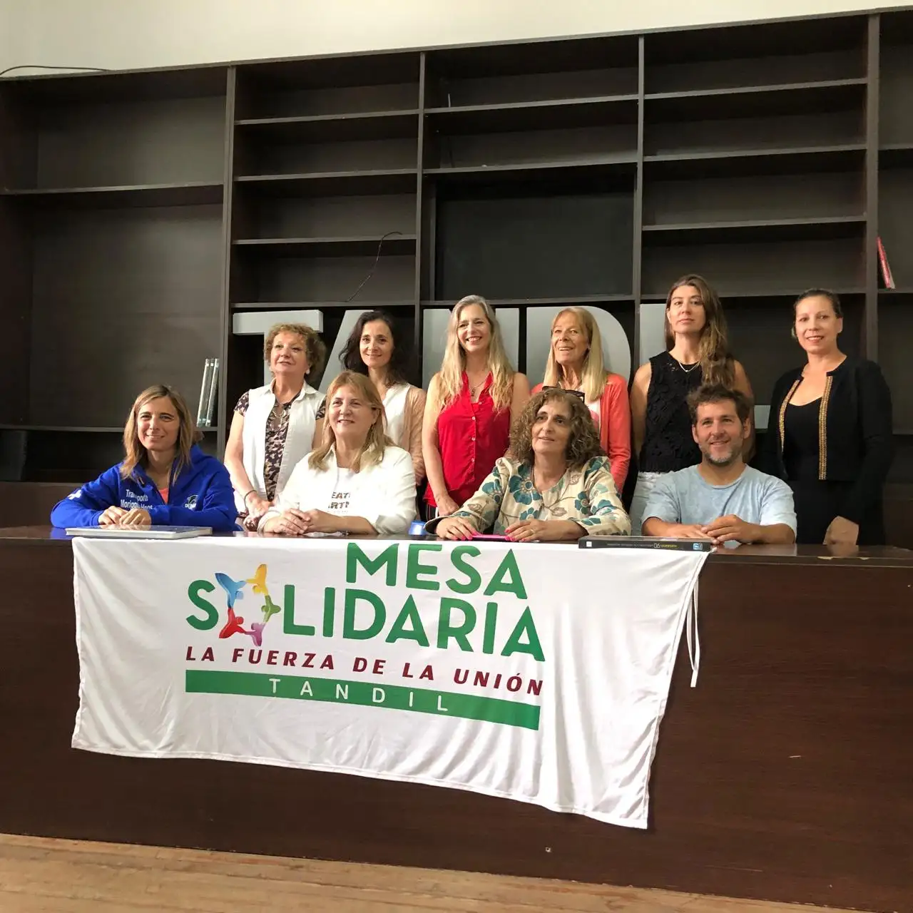 Cada 27 de noviembre se conmemora en la ciudad el Día de la Solidaridad Tandilense.