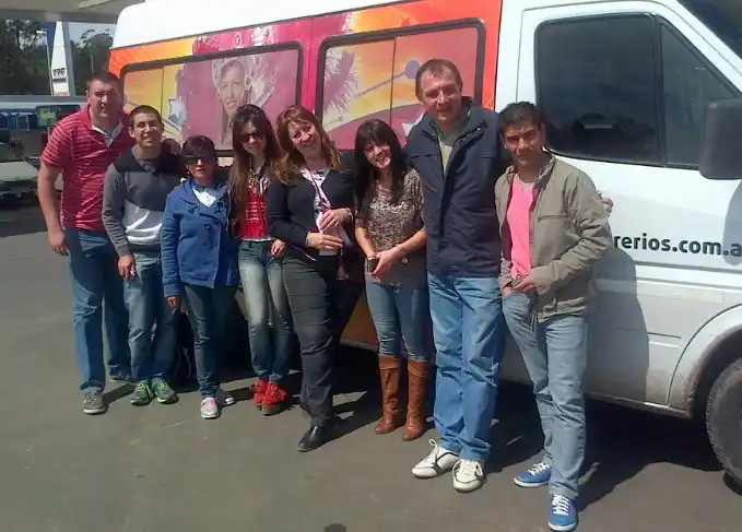 Entre Ríos se promociona turísticamente en Uruguay