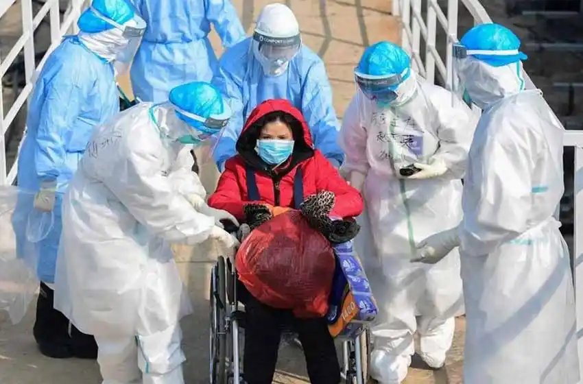 «Llevamos 24 días de confinamiento», contó una argentina desde Shángai