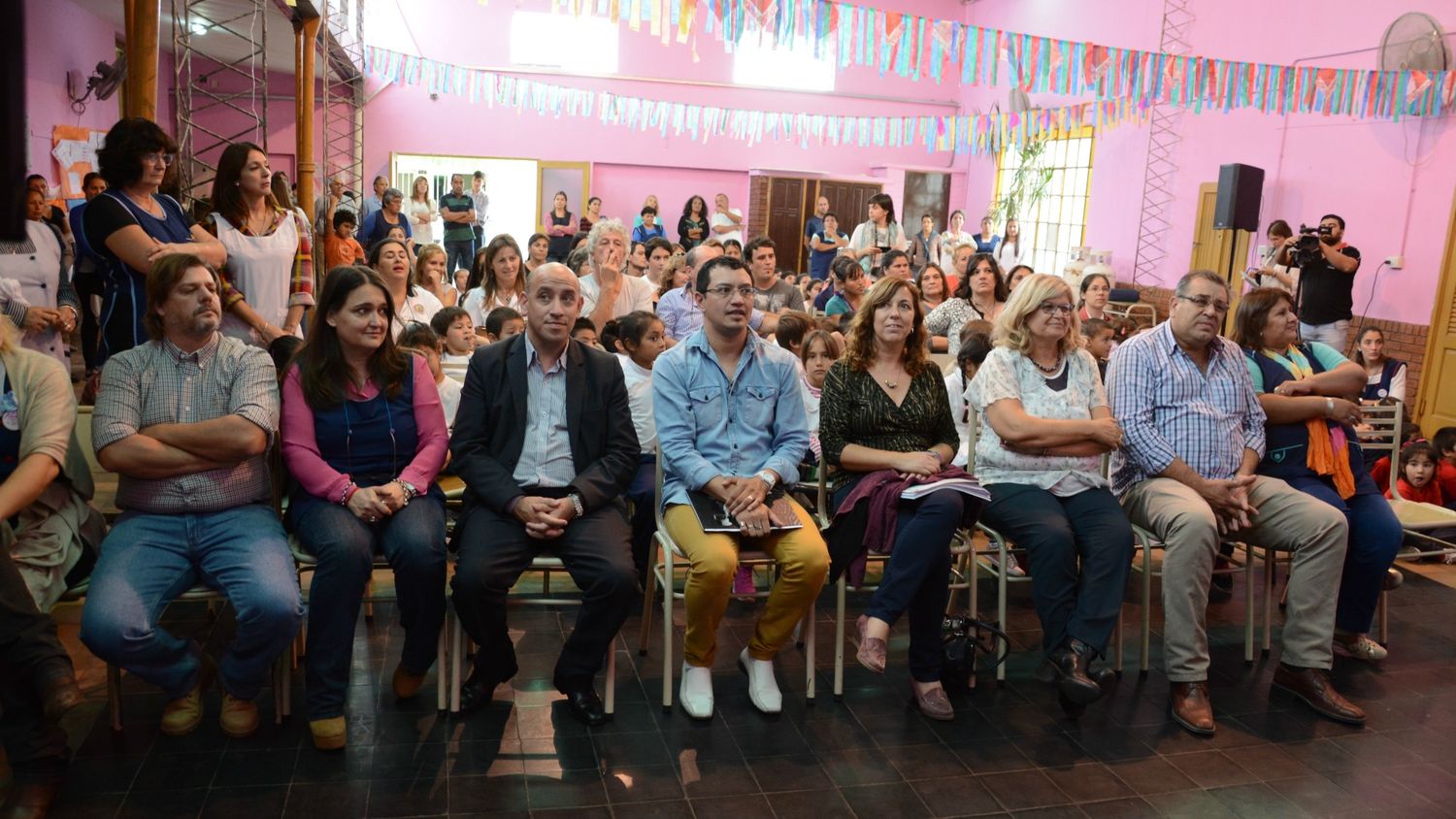 Proyecto para la secundaria N° 590 de Arroyo Leyes