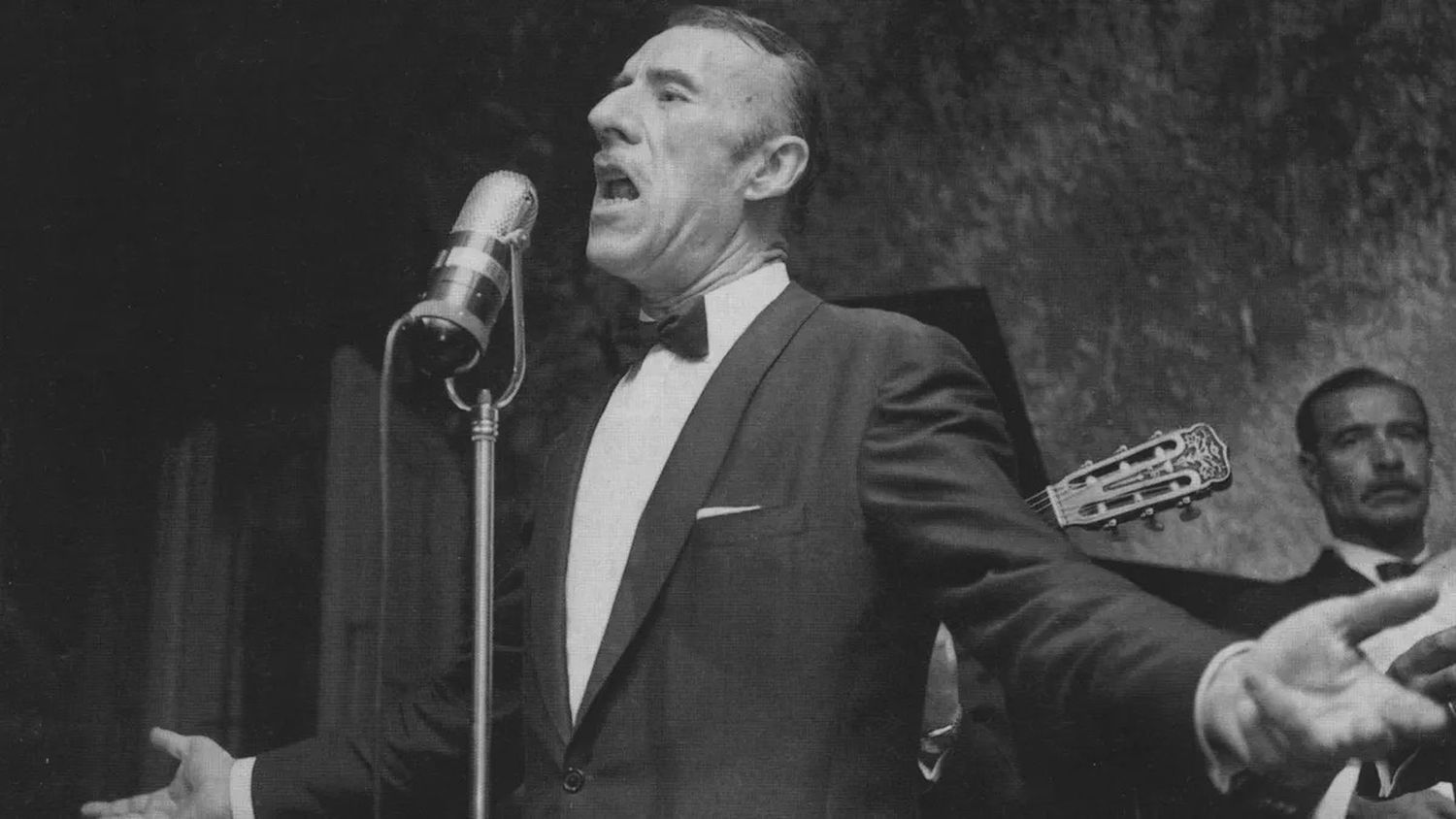 A 113 años del nacimiento de Edmundo Rivero, el cantor que puso voz al alma del tango