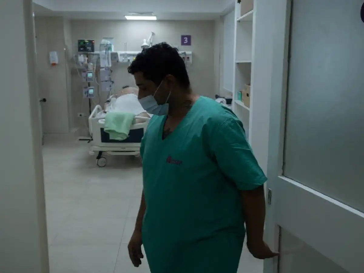 Fuerte descenso del número de muertes por covid: 267 en las últimas 24 horas