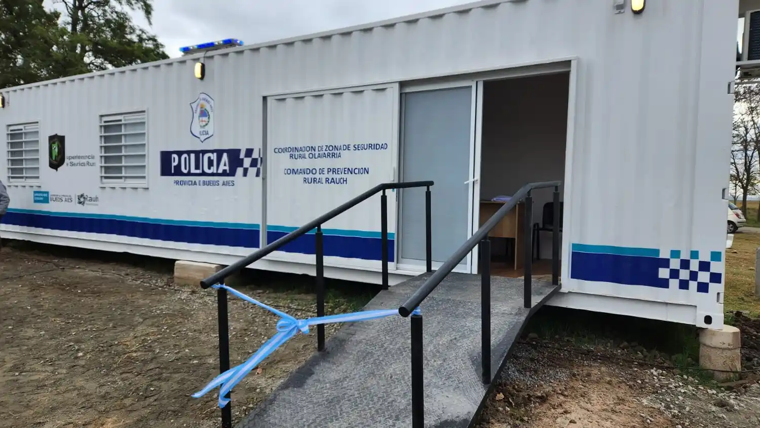 Comando de Prevención Rural de Rauch