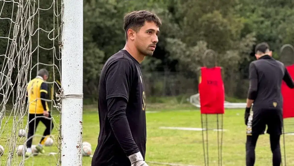 Facundo Pérez será operado este miércoles.