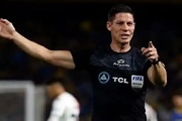 Árbitros definidos para la fecha 23: Nicolás Ramírez para Boca-Unión