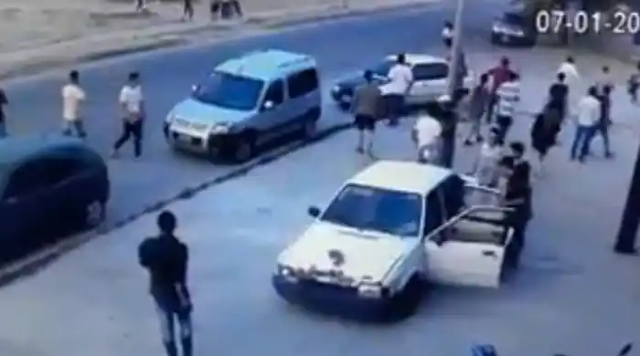 Video: Así mataron a un joven a la salida de un boliche en Bahía Blanca