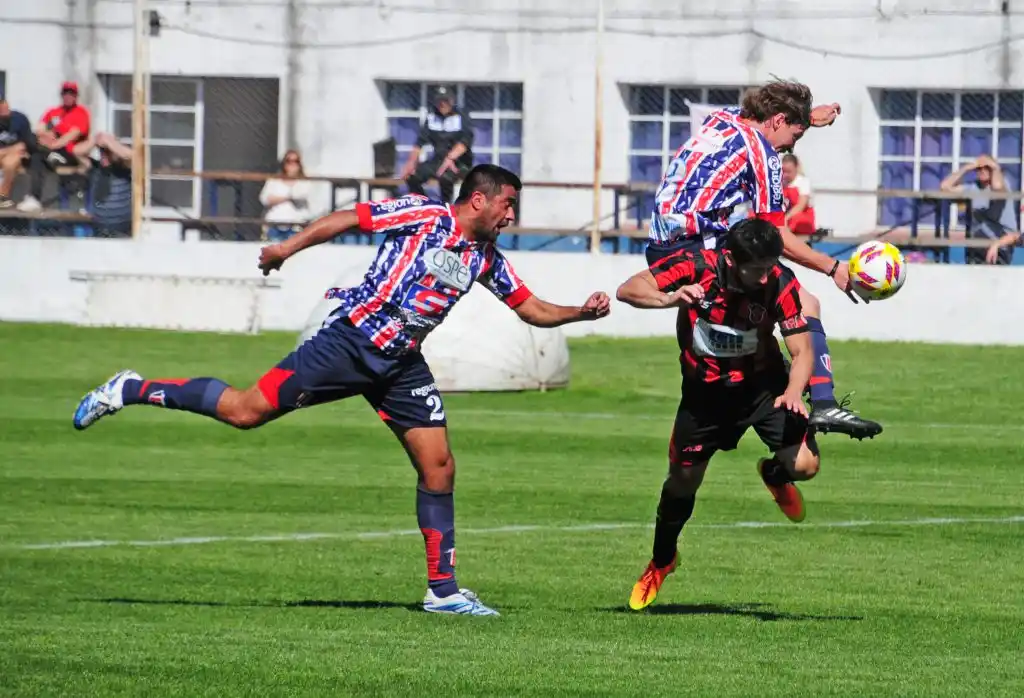 Ferro pasó empatando