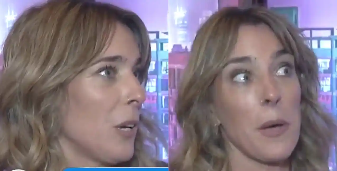 "Detrás de toda oscuridad hay una luz" aseguró la influencer.