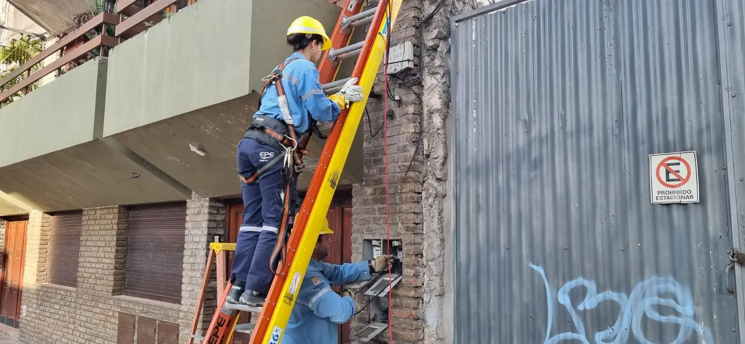 En lo que va de 2025, totalizaron 81.962 inspecciones, con 19.810 conexiones irregulares detectadas, y una tasa de efectividad de 24,2%.