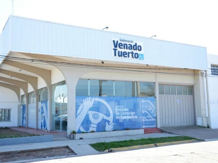 Problemas con los insumos en la repartición municipal de ruta nacional 8 e Hipólito Yrigoyen. Foto: MVT