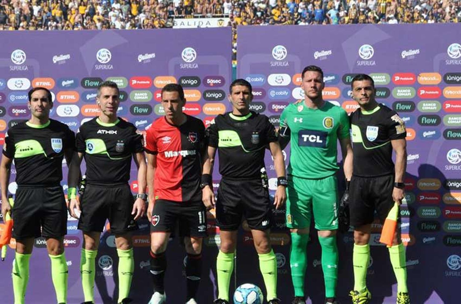 Los capitanes de los equipos de Superliga se reunirán este miércoles por videoconferencia para sentar una postura conjunta