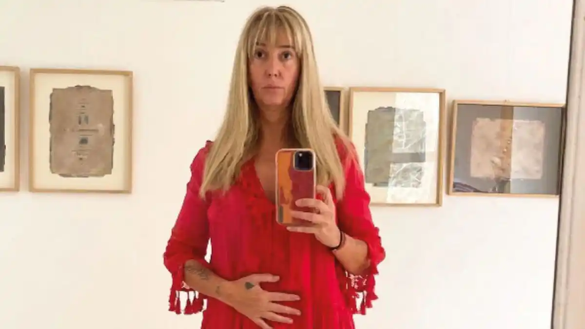 El conmovedor posteo con el que Marisa Brel se despidió de su útero