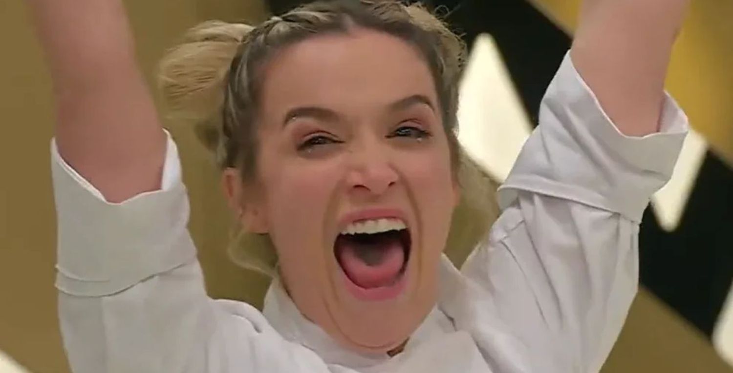 Sofía Pachano se consagró ganadora de “Masterchef Celebrity, La Revancha”