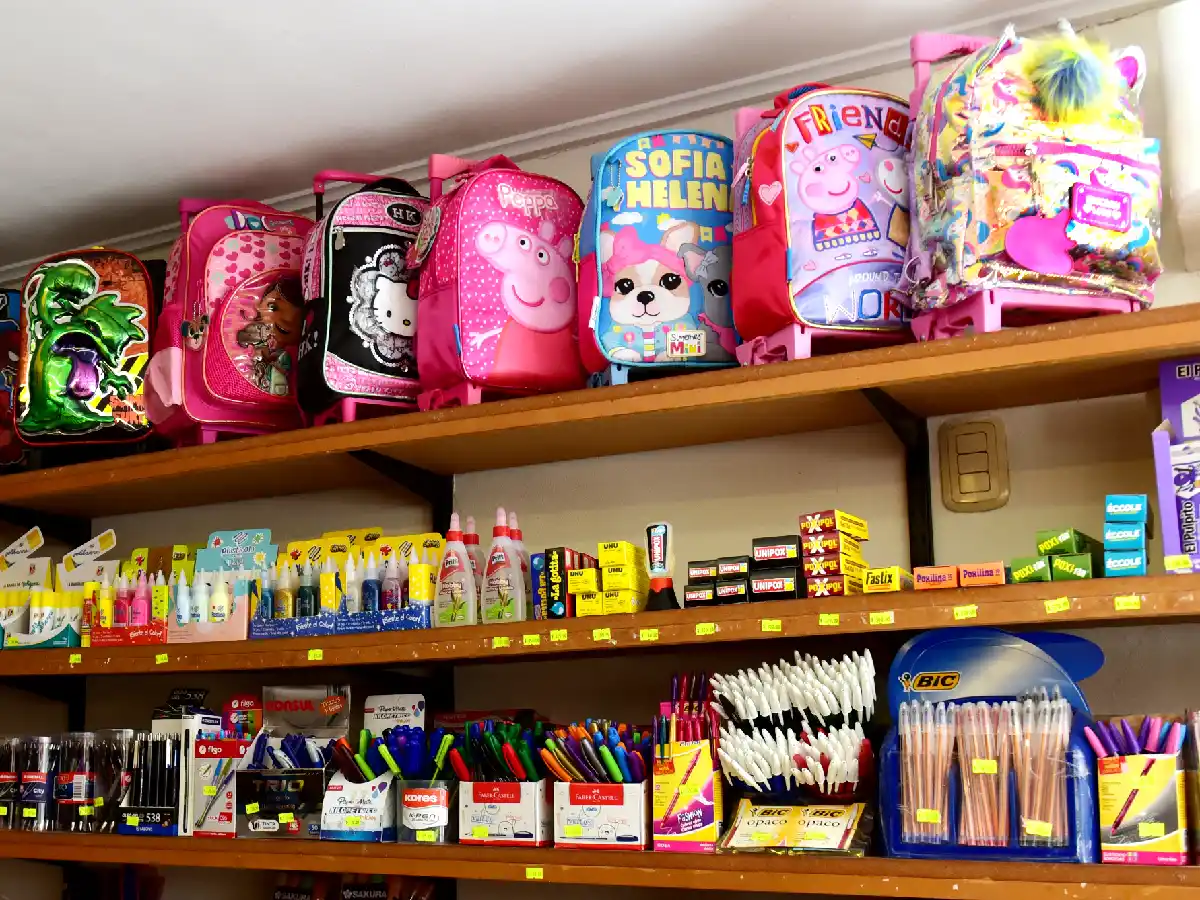 La canasta escolar aumentó 50,7% y la de indumentaria subió 51,24%