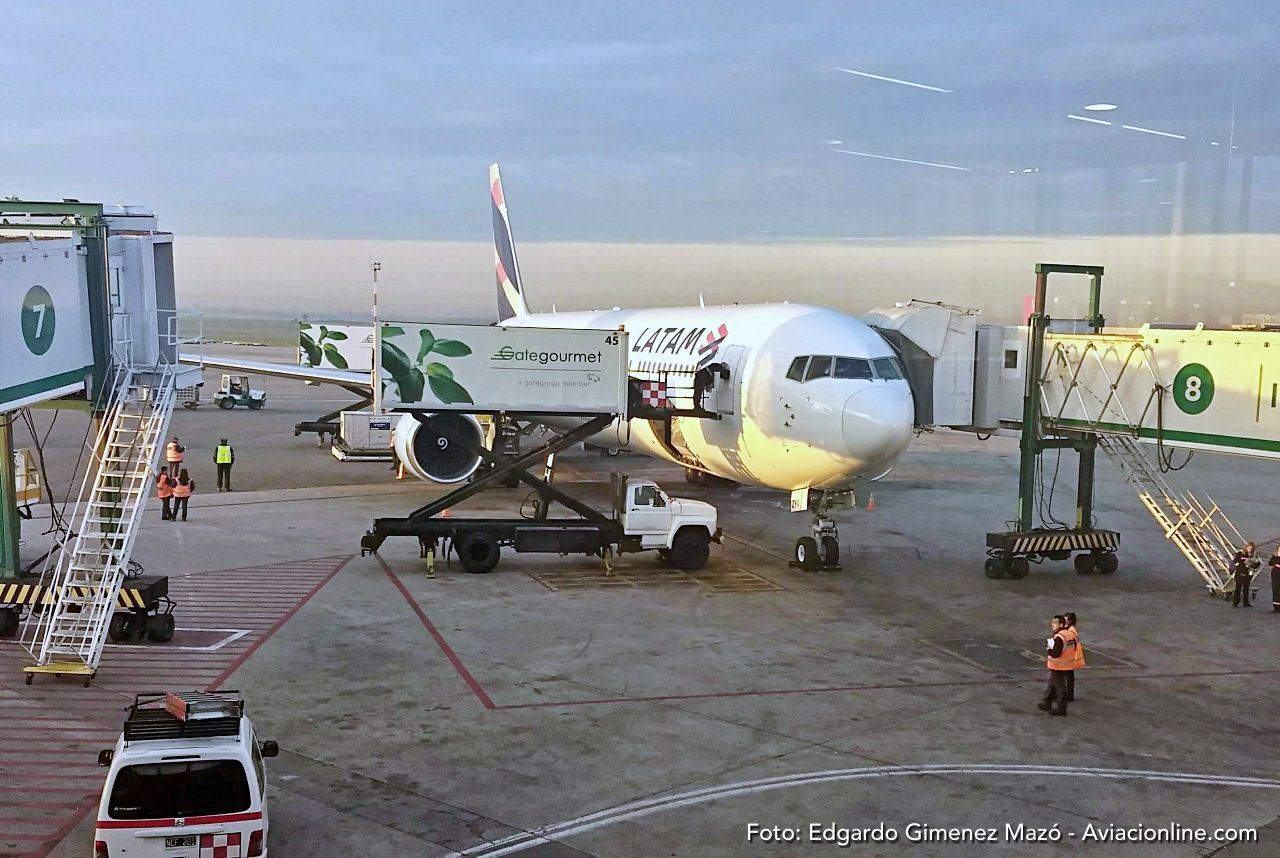 La ANAC aprobó el interchange para LATAM