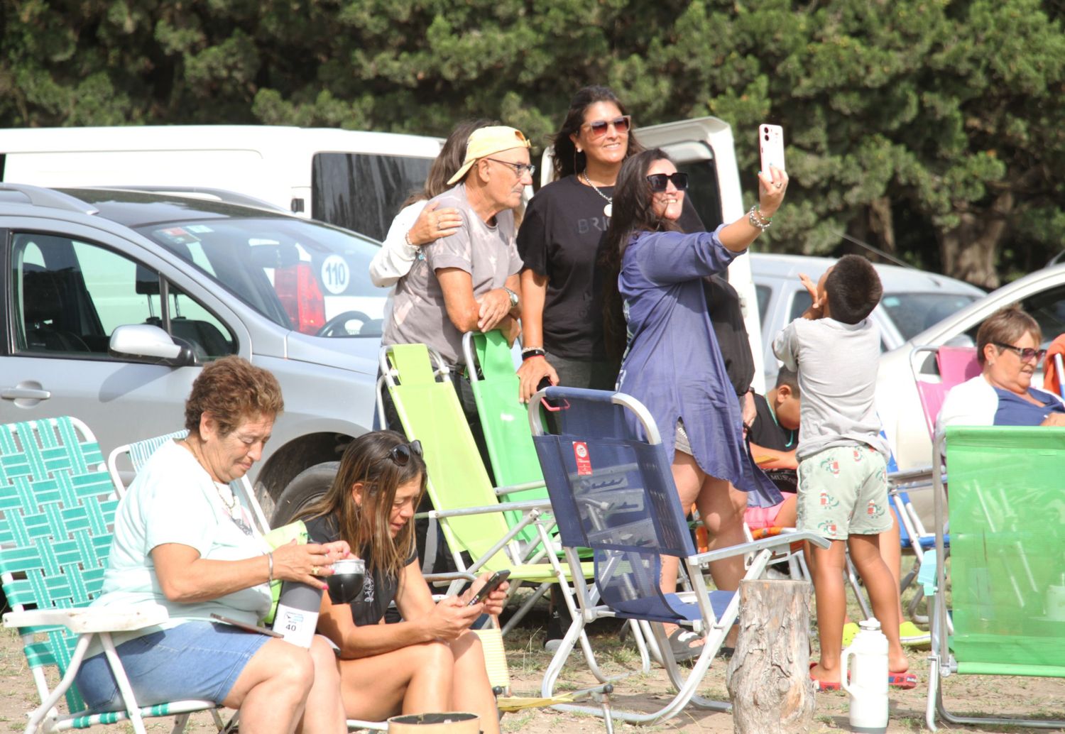 Un feriado agradable en Claromecó