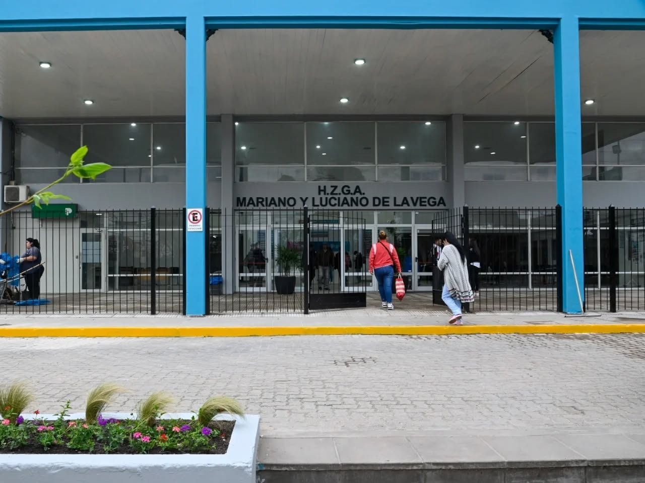 Hospital Mariano y Luciano De la Vega