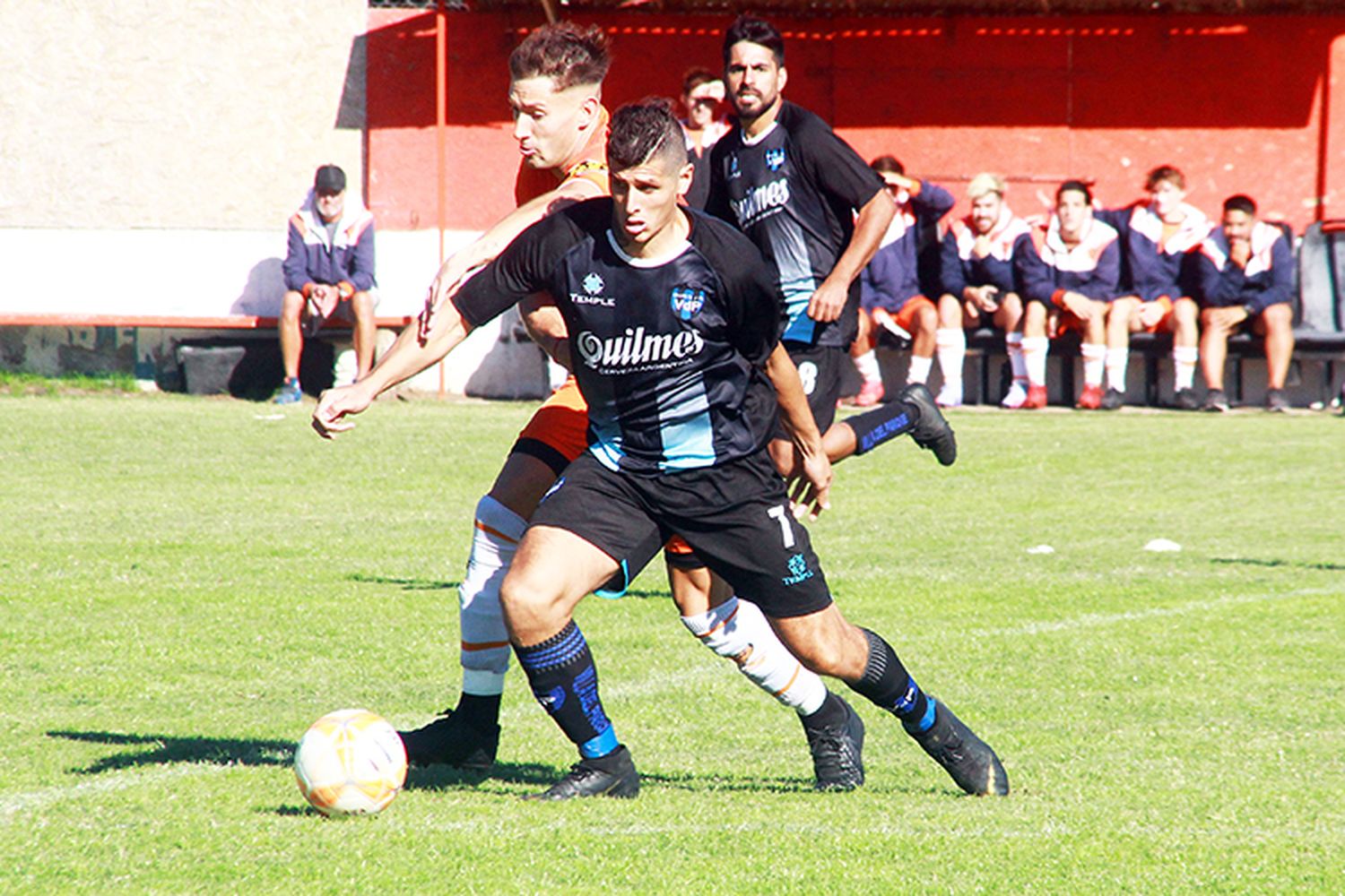 Comienza la quinta fecha del torneo “Emilio Resuene”