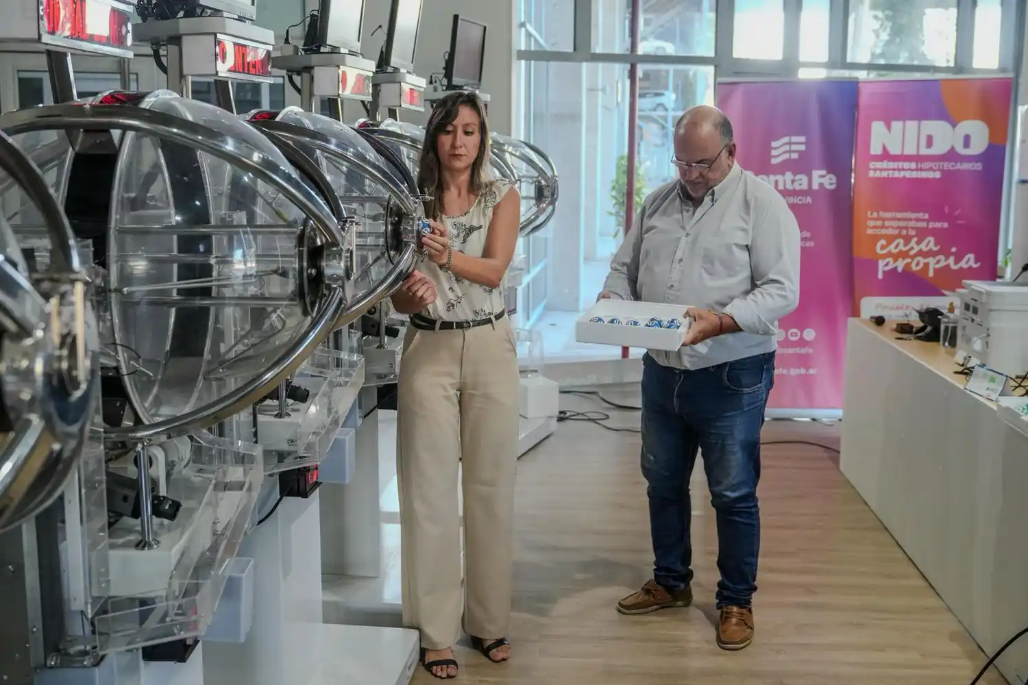 Finalizó un nuevo sorteo de Créditos Hipotecarios NIDO