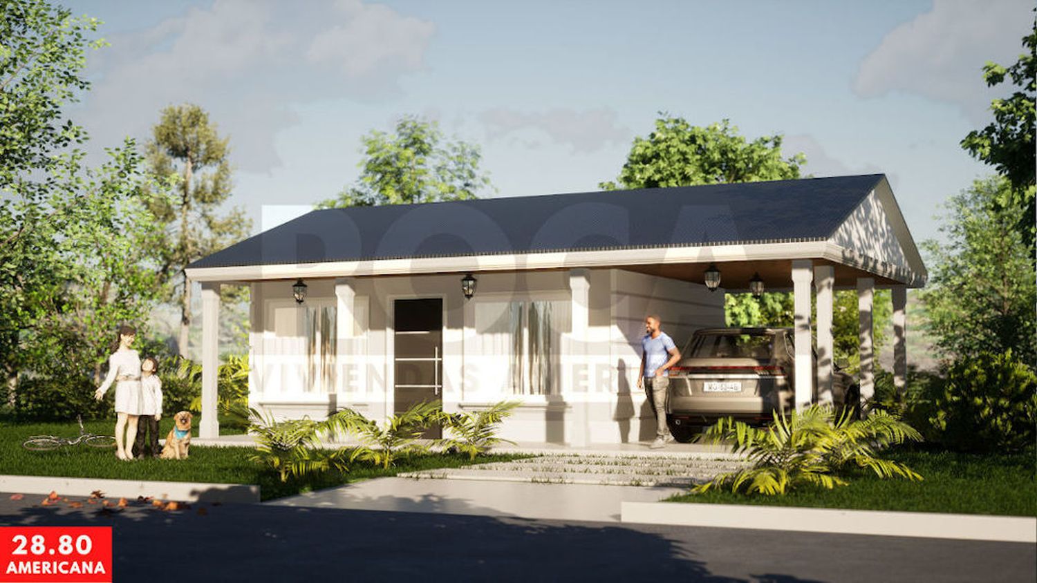 Viviendas Roca, una excelente opción de precio y calidad para la casa propia