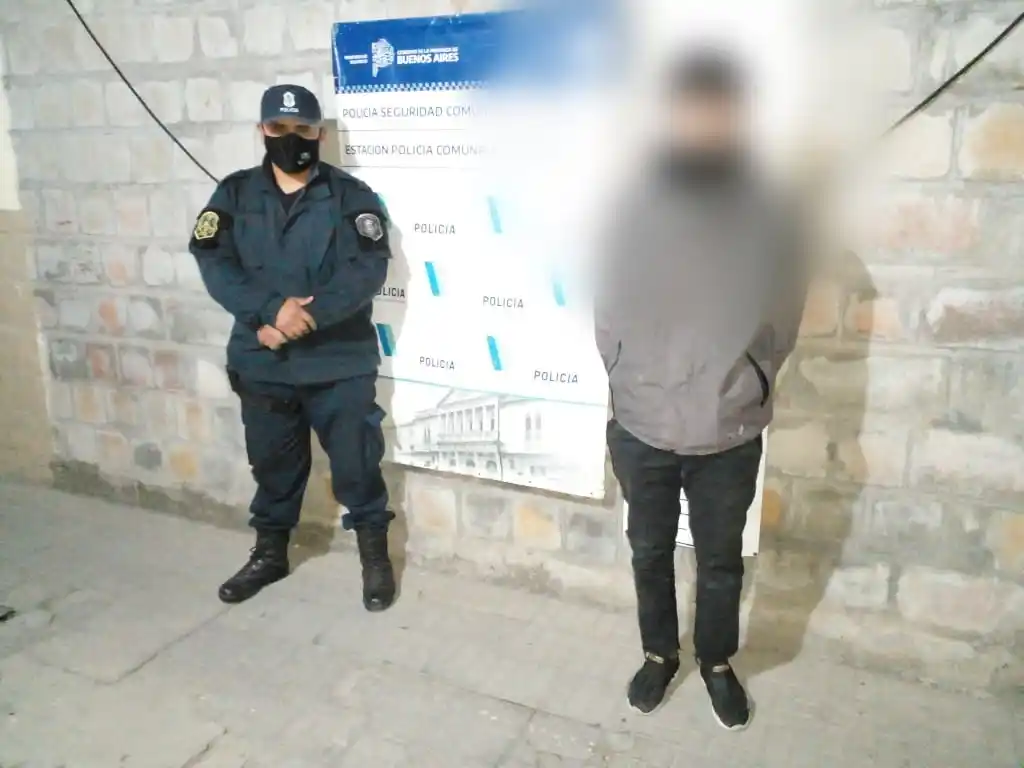 Cuatro personas aprehendidas por tenencia de estupefacientes