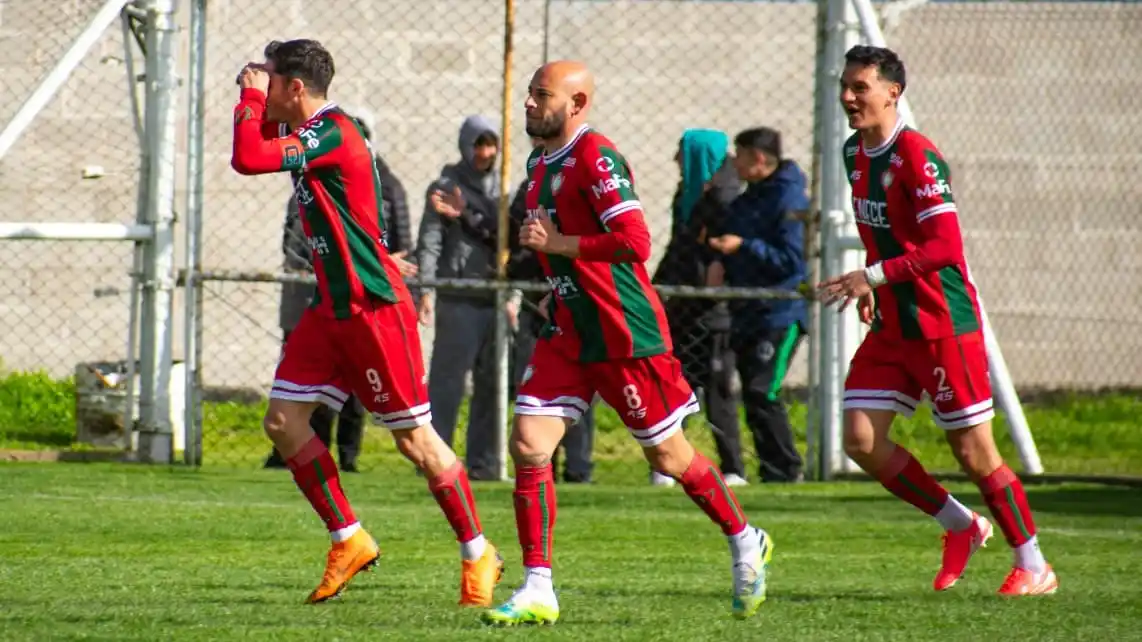 Circulo Deportivo vs. Sol de Mayo - Federal A - 4