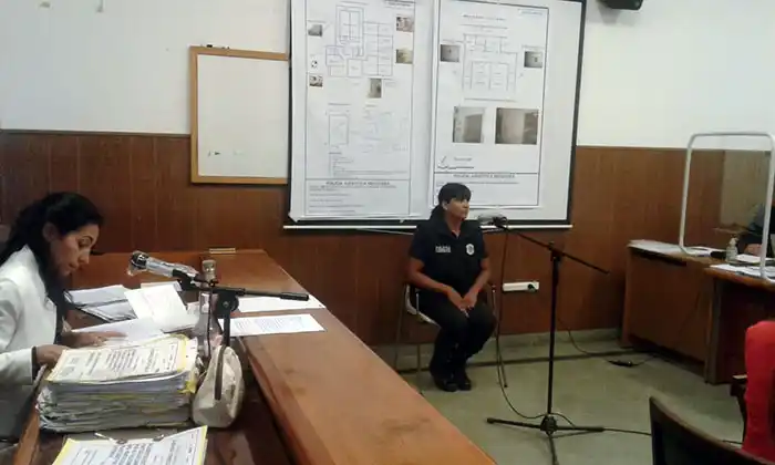 Juicio a cuatro policías: analizan el planteo de agravar las acusaciones