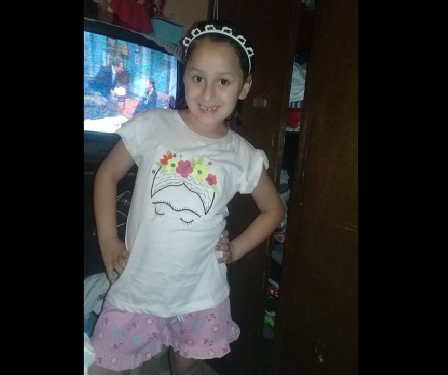 Feliz cumpleaños, Narda