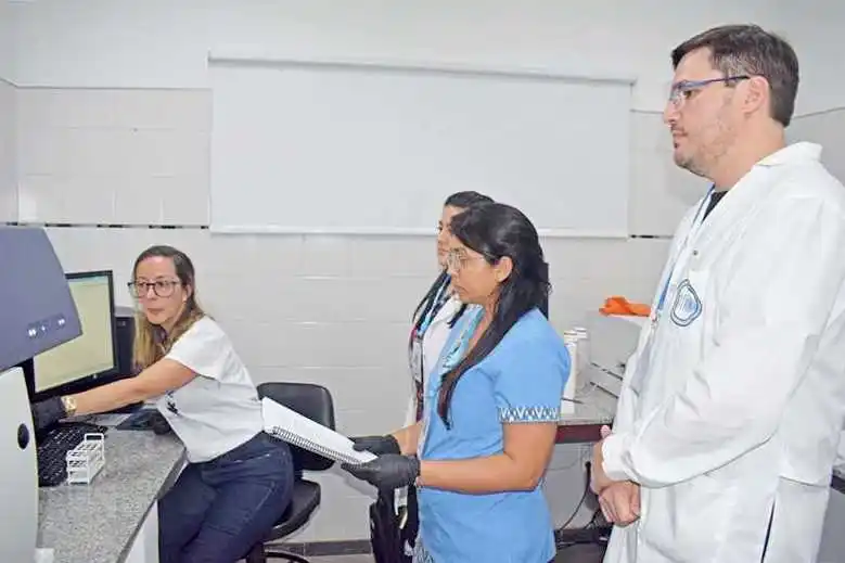 HAC: gran avance para el diagnóstico 
de enfermedades oncohematológicas