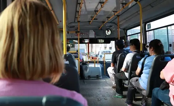 La Provincia evalúa alternativas ante la quita del subsidio al transporte público