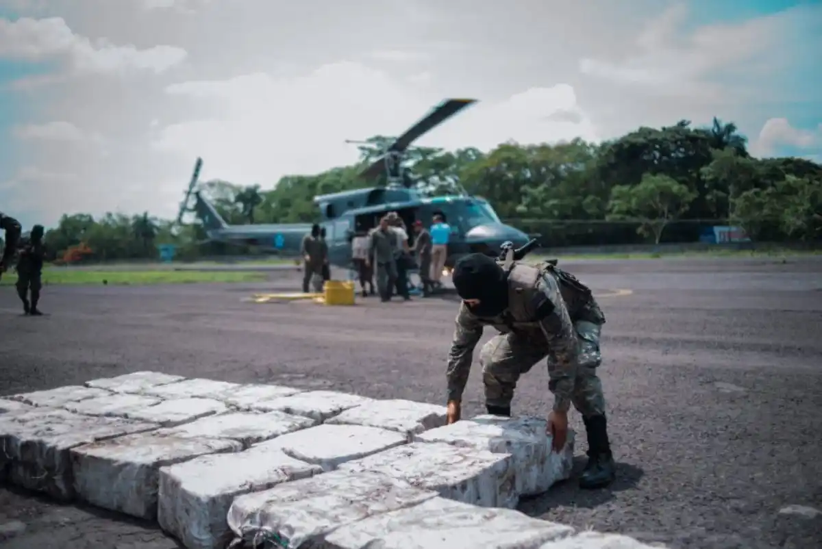 Cayó la narcobanda «Los Pochos» – Testigo Directo
