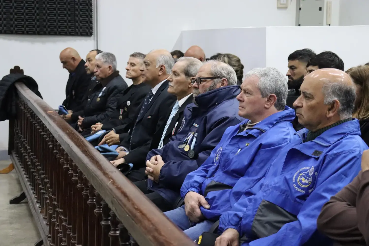 Veteranos de Malvinas de Olavarría podrán viajar a las islas