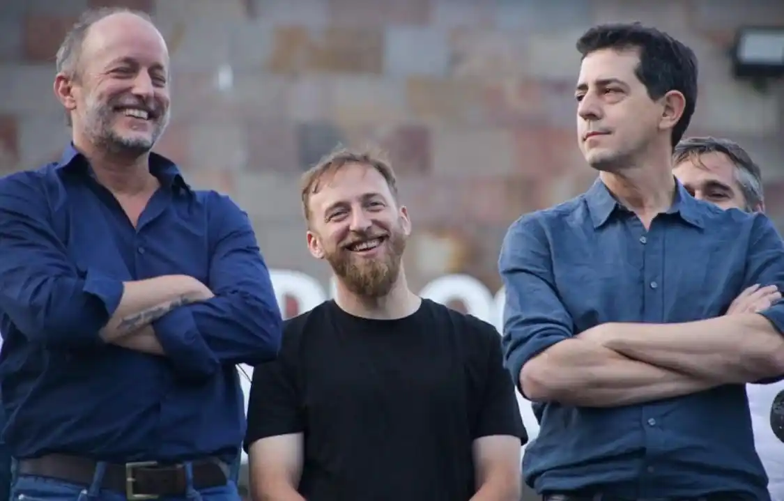 Elecciones 2023 Lomas de Zamora: Insaurralde no reelige y propone a Otermin como precandidato a intendente