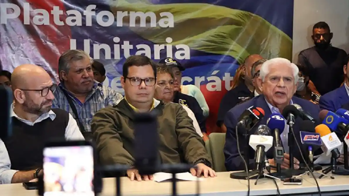 «SE SABEN PERDIDOS»: Plataforma Unitaria repudia bloqueo de portales informativos