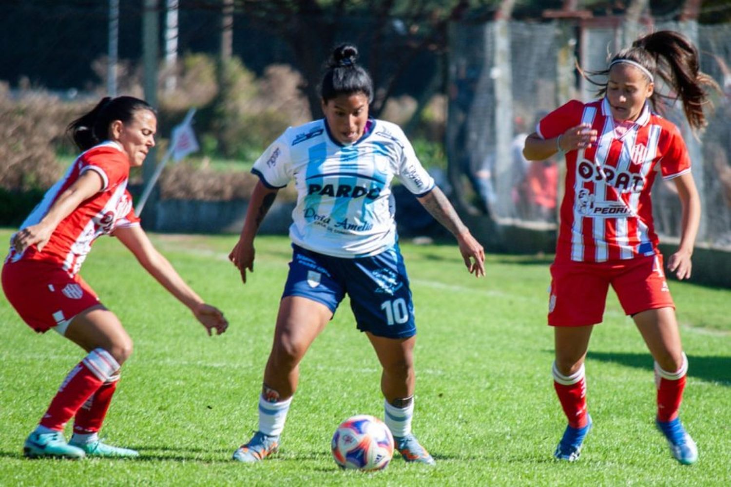 Caída de Atlético con Unión en Santa Fe