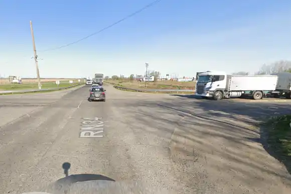 Un conflicto entre camioneros terminó con un homicidio: que pasó en la Ruta 34