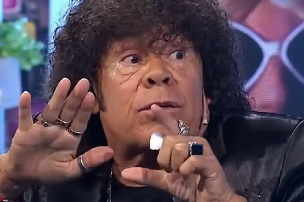 La Mona fue internado en terapia intensiva en el Instituto Modelo de Cardiología de Córdoba