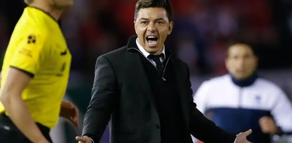 Marcelo Gallardo se habría separado y... ¿está saliendo con Alina Moine?