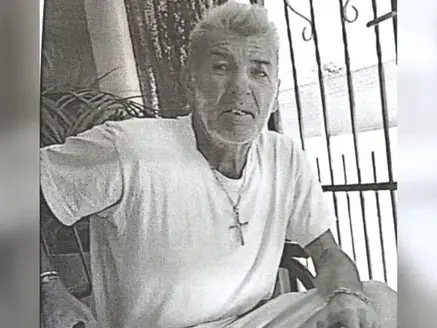 Pide colaboración para encontrar a un hombre que desapareció en Fray Luis Beltrán