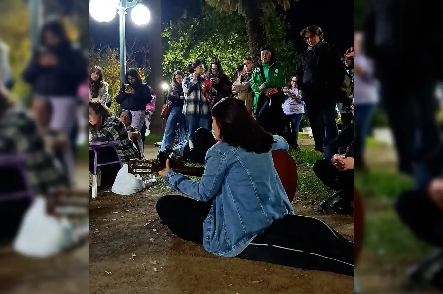 ni una menos rafaela