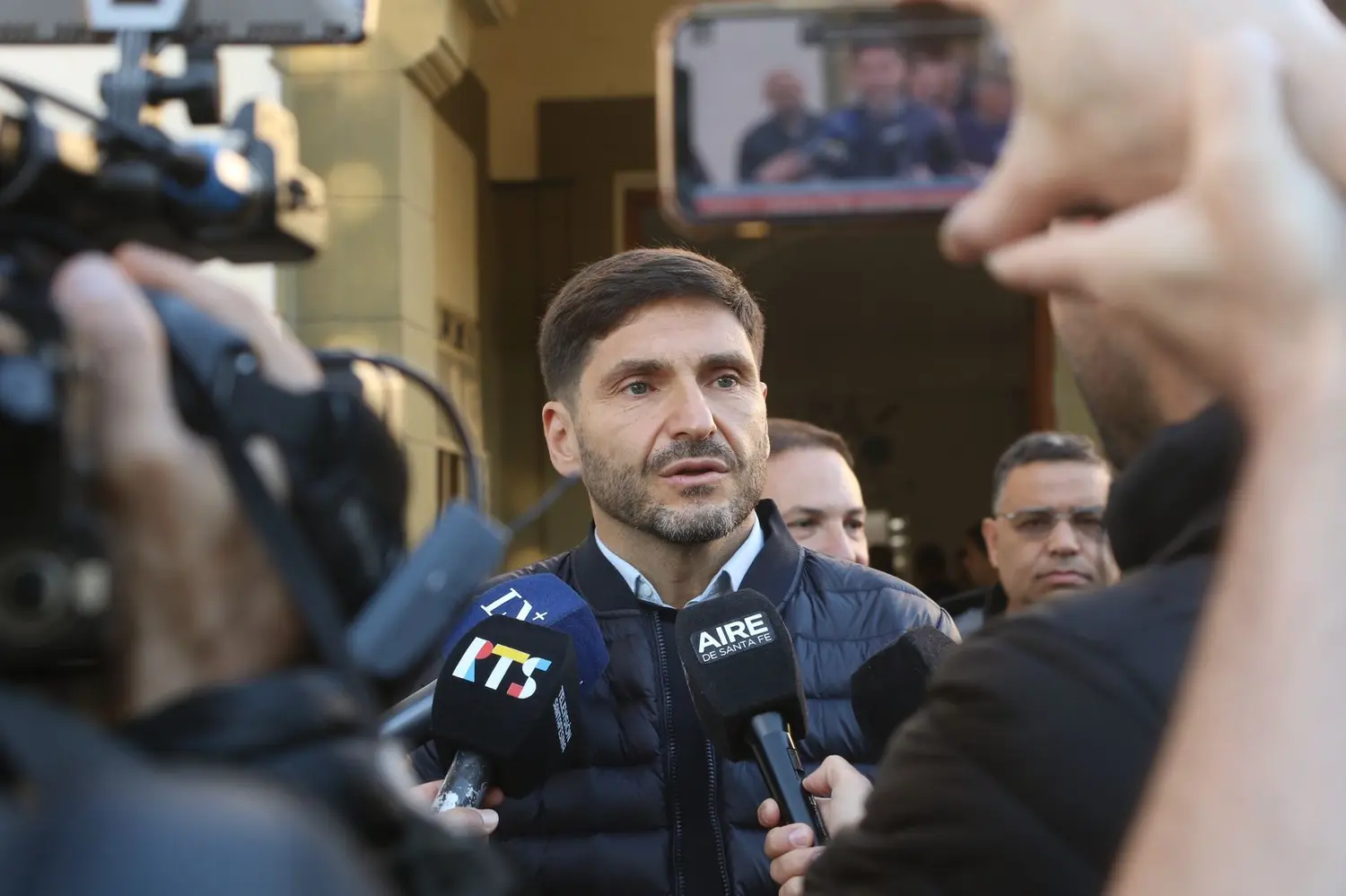 Pullaro lidera con comodidad en la categoría de convencionales: Monteverde, Mayoraz y Granata pelean voto a voto el segundo lugar