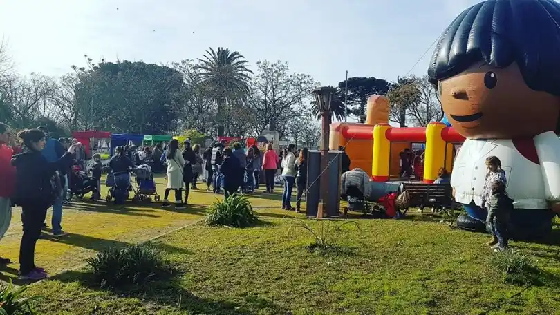 Este fin de semana la Kermesse de Zamba visitará Tandil